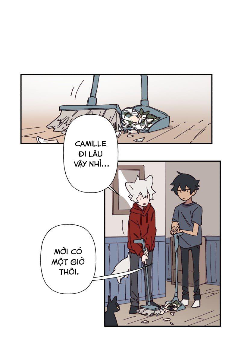 lumine - cội nguồn ánh sáng chapter 86 12