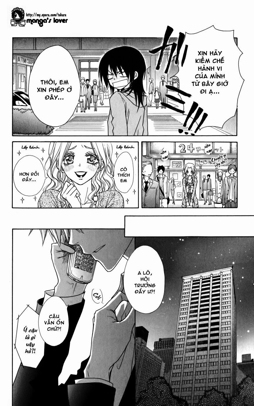 khi sếp là hầu bàn chapter 45 20