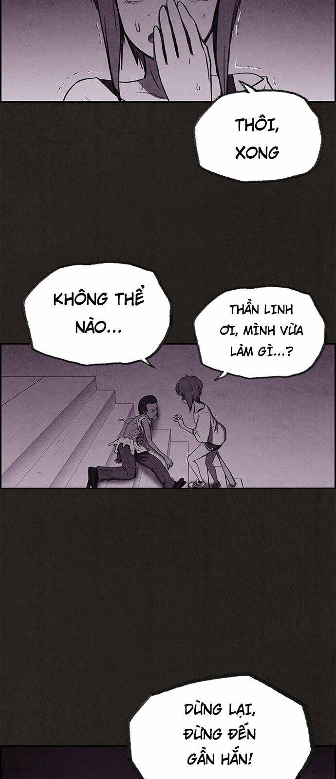 quái vật tại chung cư xanh chapter 23 42