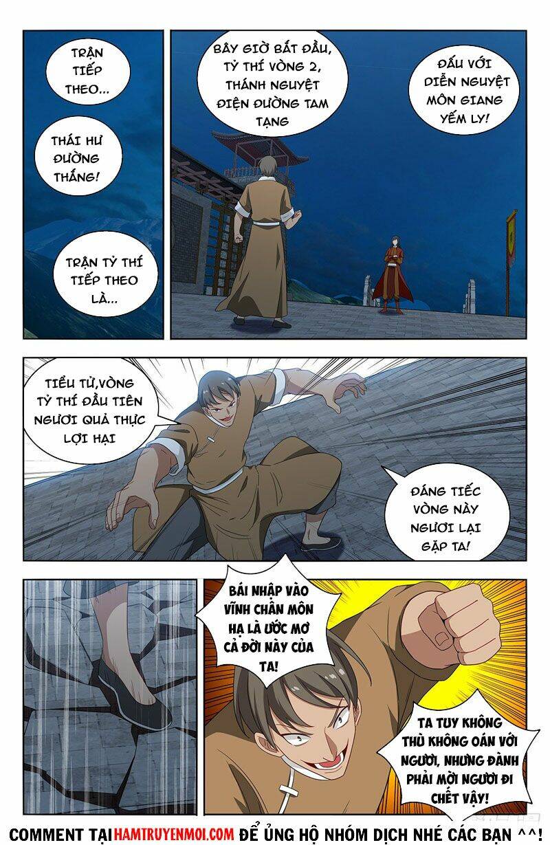 Tối Cường Phản Sáo Lộ Hệ Thống Chapter 585 - Trang 1