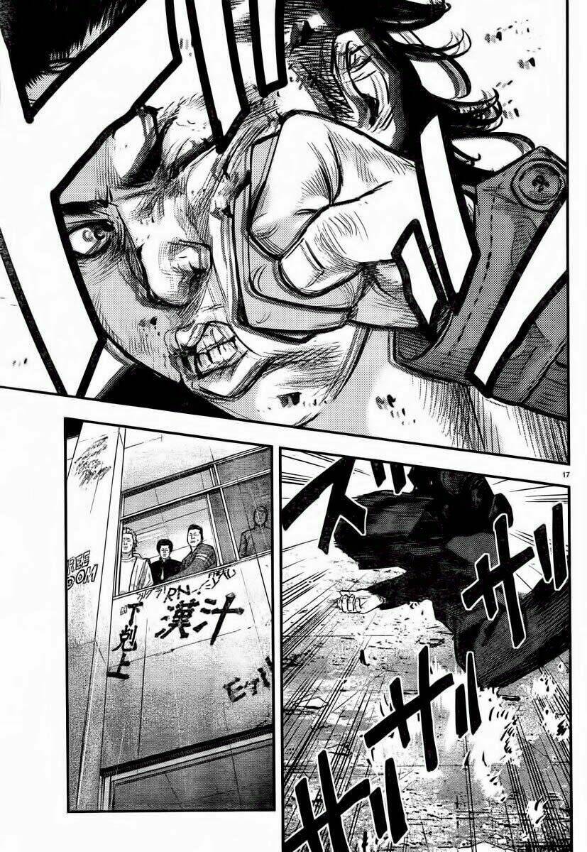 crows zero 2 suzuran x housen chapter 1 17