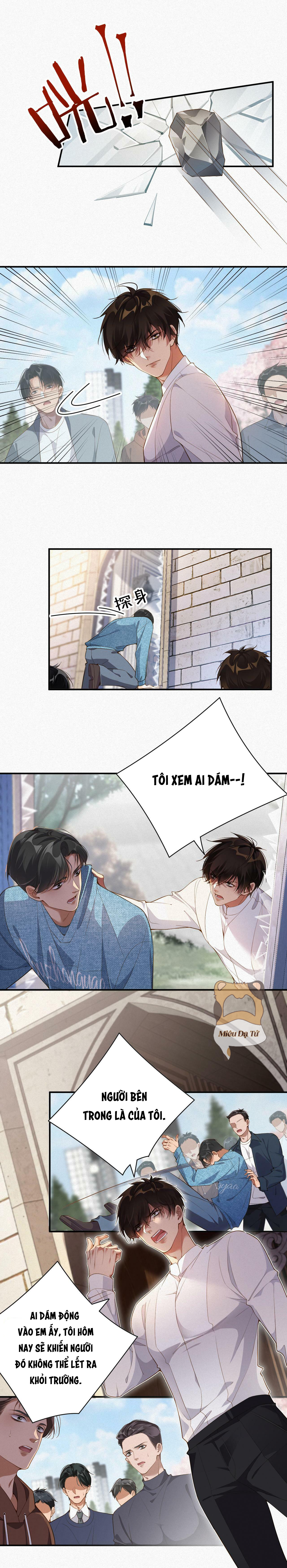 chồng cũ lại muốn phục hôn chapter 12 8