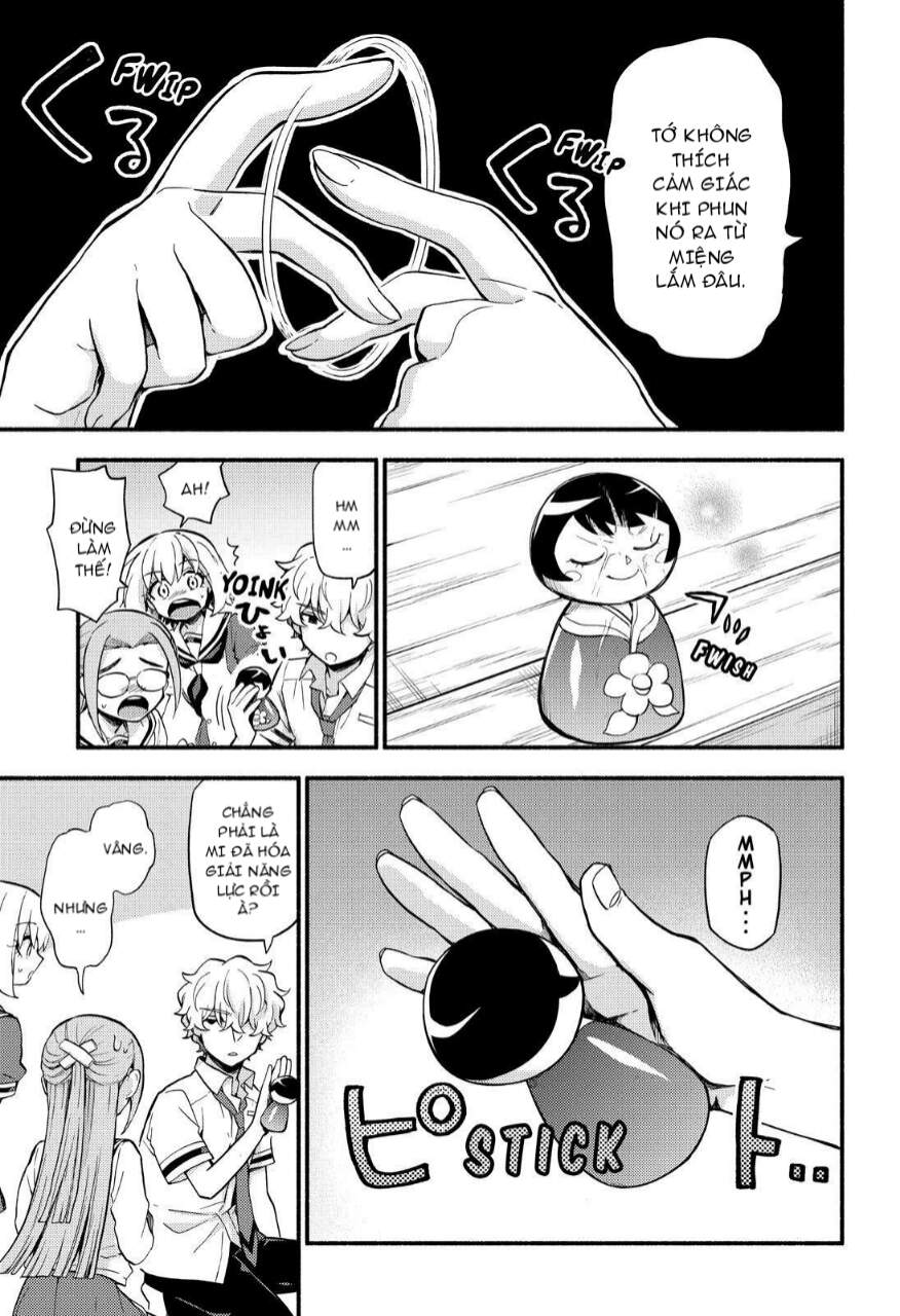 nana vô năng chapter 51 11