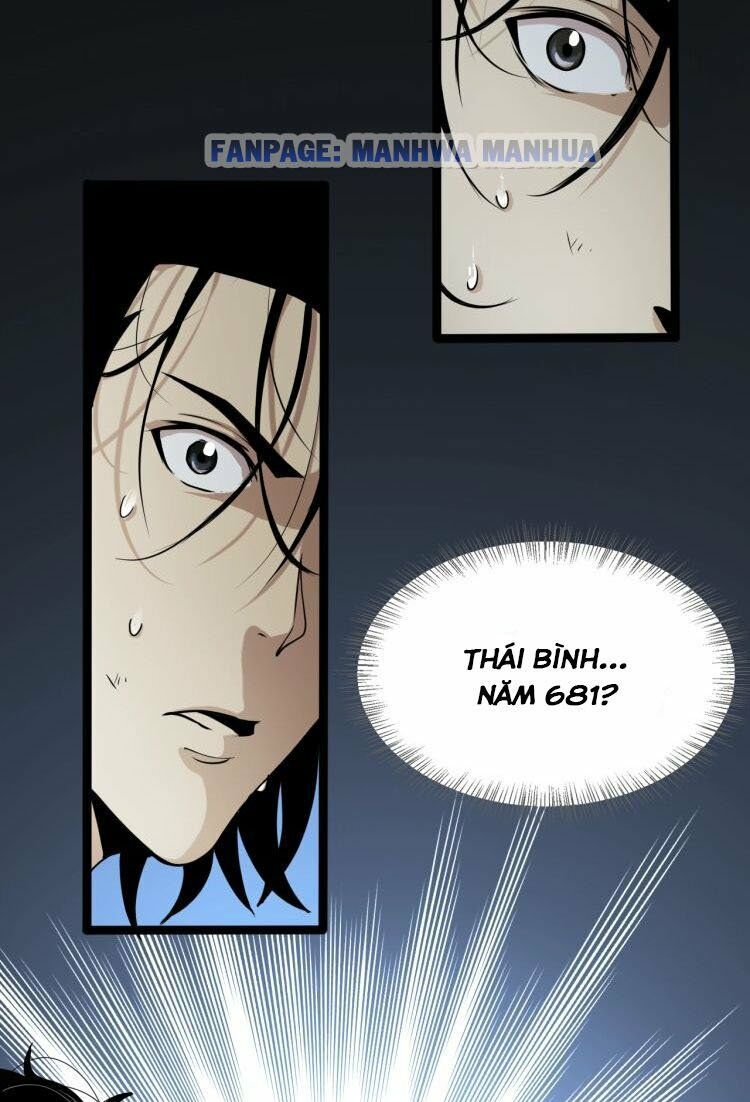 chư giới - tận thế online chapter 1 52