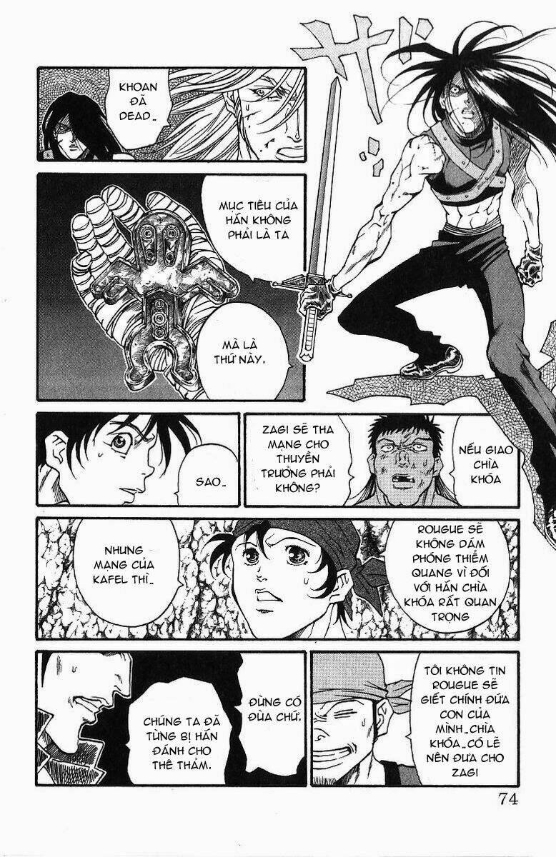 vua trên biển chapter 172 9