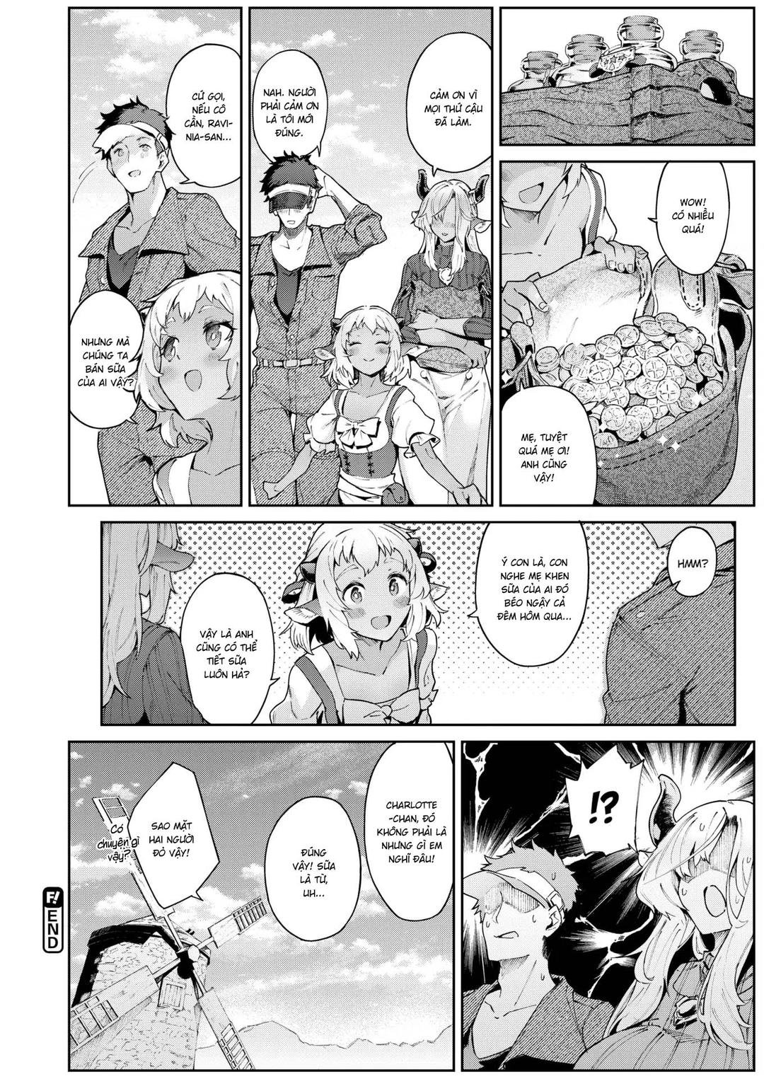 mối quan hệ sâu sắc chapter 0 24