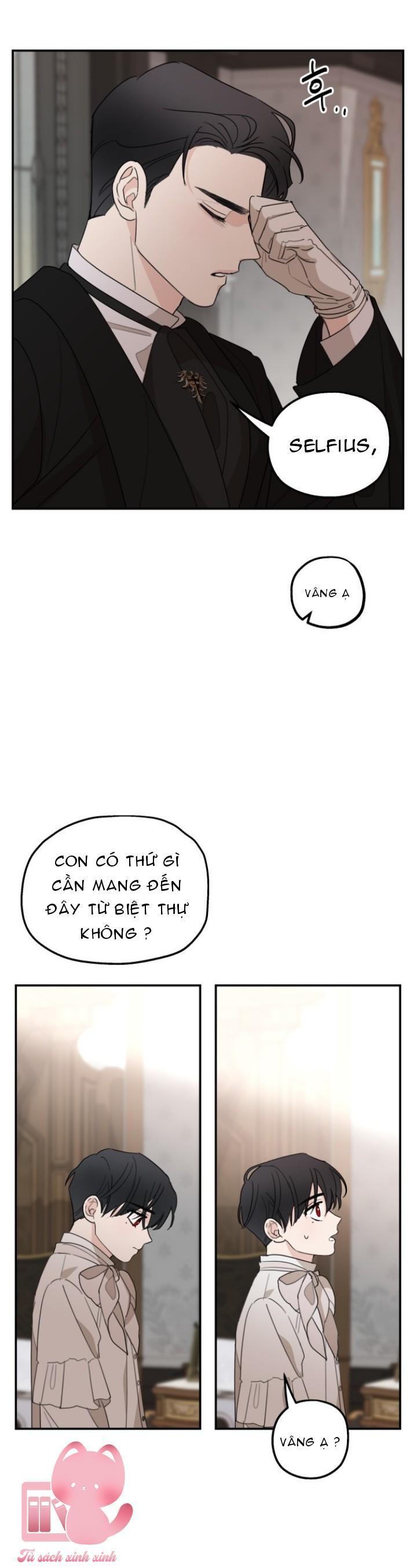 người thân của tôi đều sợ hãi tôi chapter 10 32