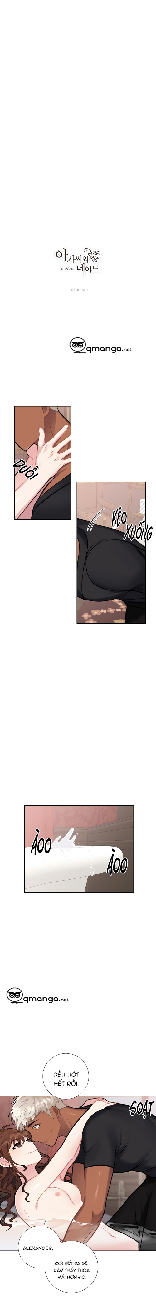 cô chủ và người hầu chapter 5 1