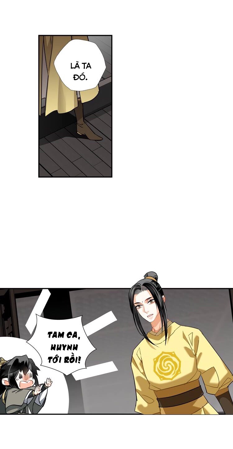 drop ma đạo tổ sư - mao đoàn tiểu kiếm kiếm chapter 141 11
