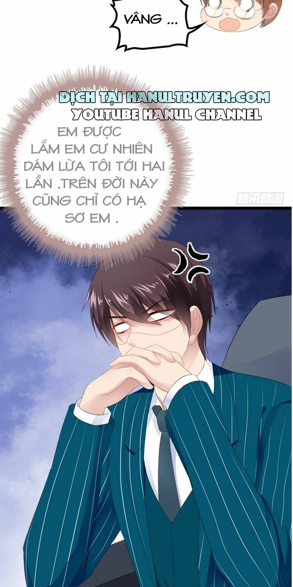 thần bí đế thiếu điềm sủng thê chapter 18 8