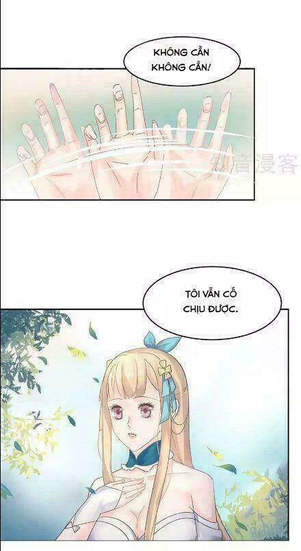 thiếu nữ sấm sét chapter 3 9