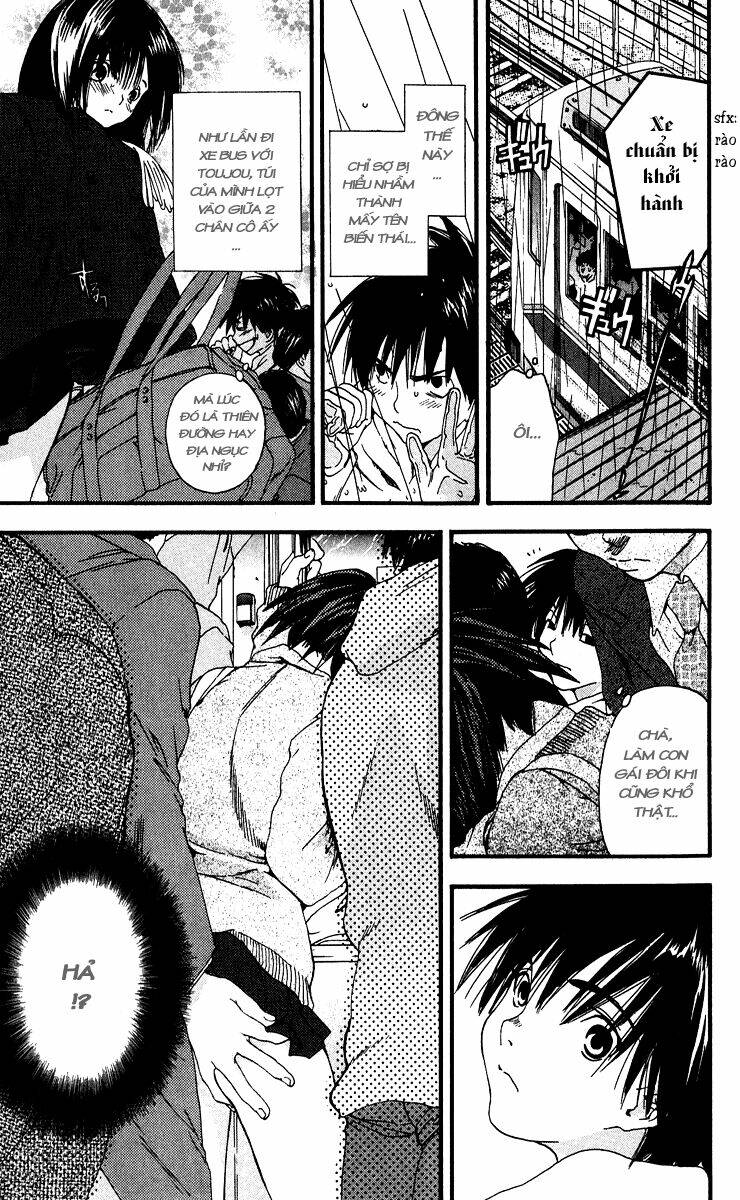 quần lót dâu tây chapter 102 5