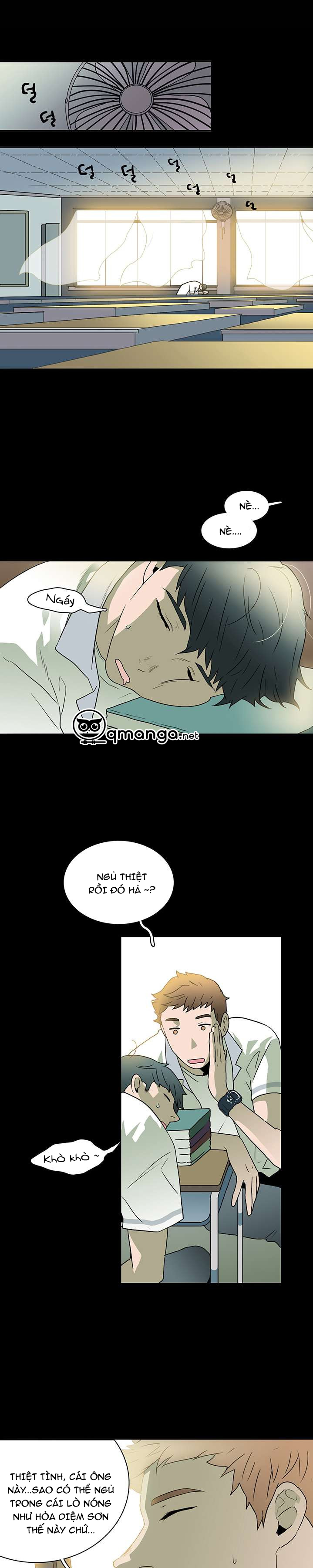 dear door chapter 11 11