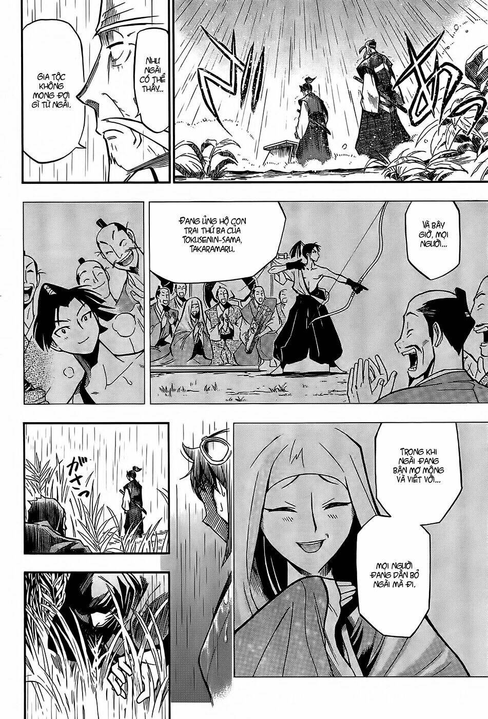 samurai ragazzi chapter 1 33