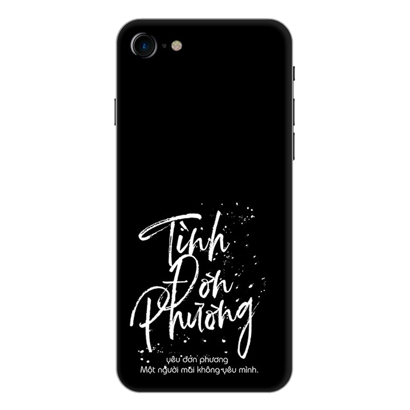 Ốp Lưng Cho iPhone 8 - Mẫu 171