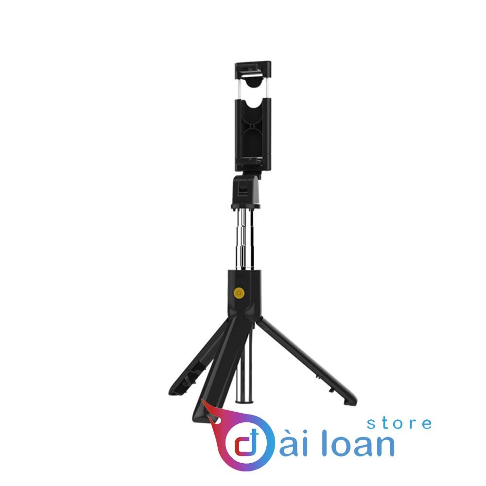 Gậy tự sướng Bluetooth K07 có chân tripod