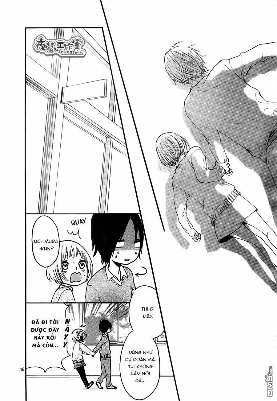 magnet na watashitachi chapter 2 16