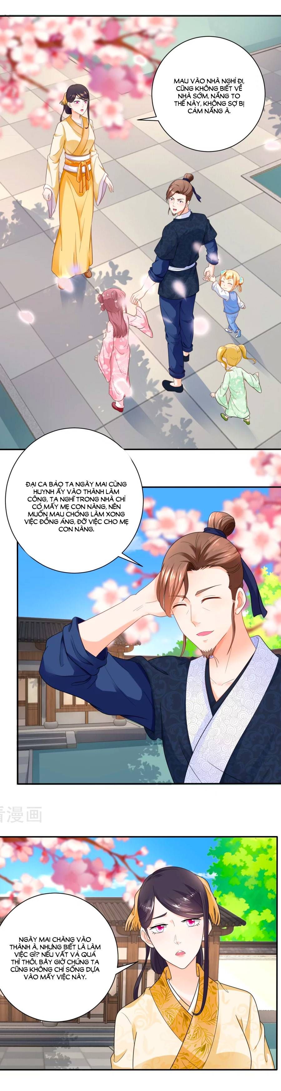 nông nữ thù sắc chapter 48 1