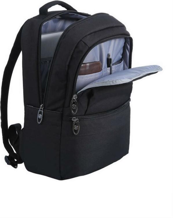 Balo SimpleCarry Issac 6 (38 x 27cm) - Black