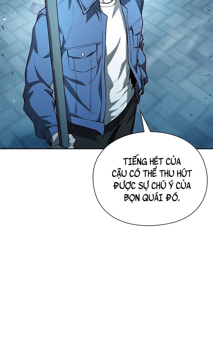 chiến binh học đường - cuộc đột kích trong ngục tối chapter 24 87