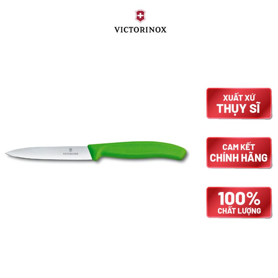 Dao cắt gọt 10 cm Swiss Classic Victorinox Thụy Sỹ