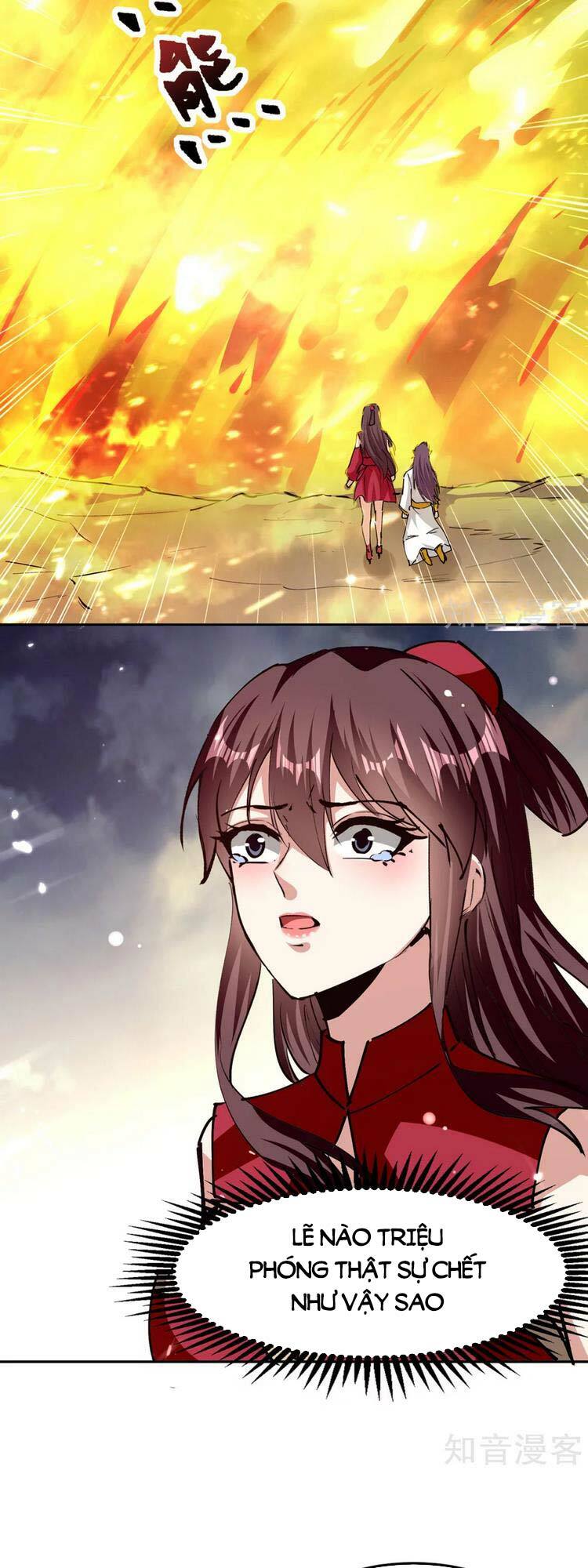 tối cường thăng cấp chapter 318 16