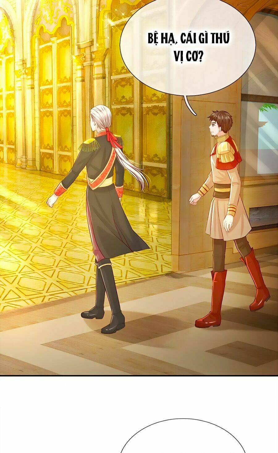 bỗng một ngày trở thành con gái nhà vua chapter 31 21