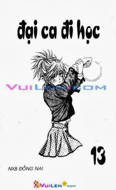 đại ca đi học chapter 13 1