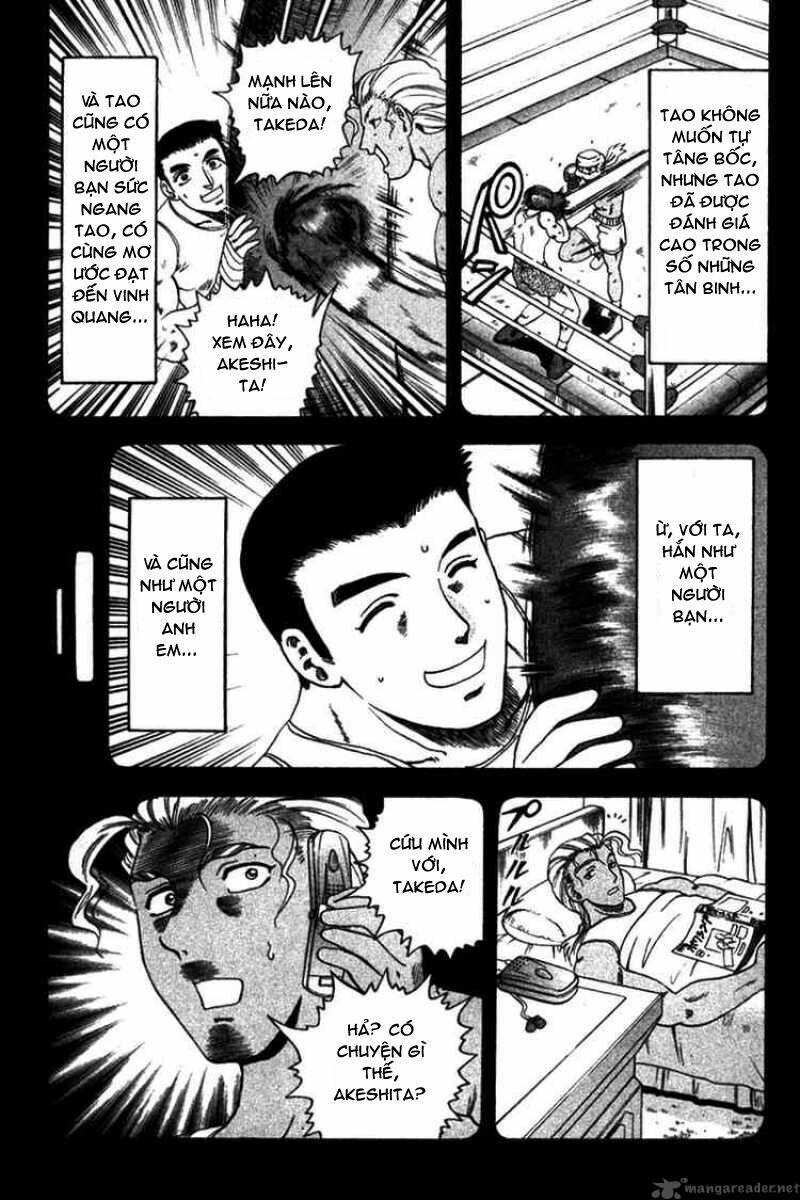 history's strongest disciple kenichi chapter 28 7