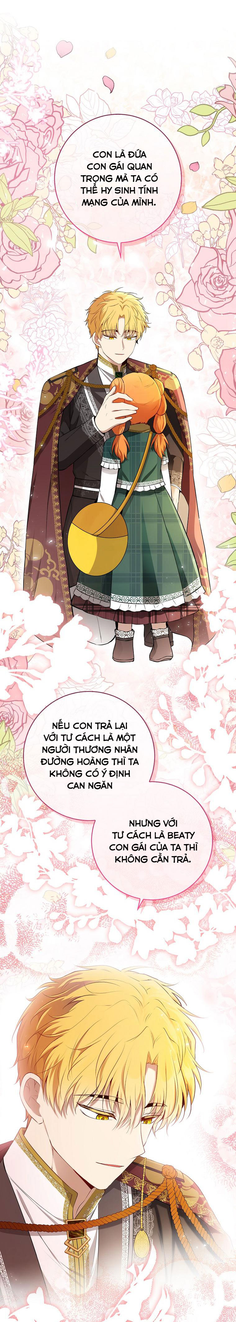 Câu Chuyện Về Gia Tộc Beaty chapter 56 - Trang 9