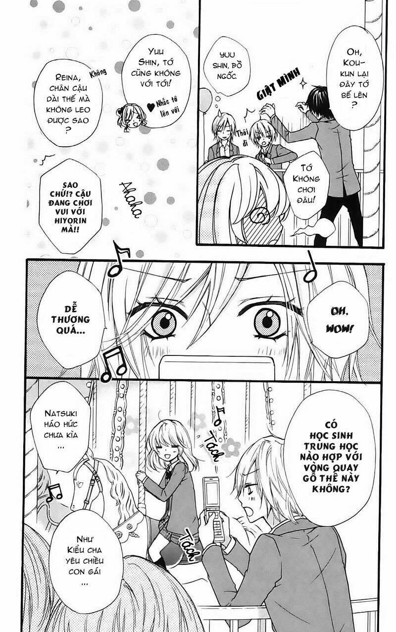 tình yêu của hiyo chapter 13 19