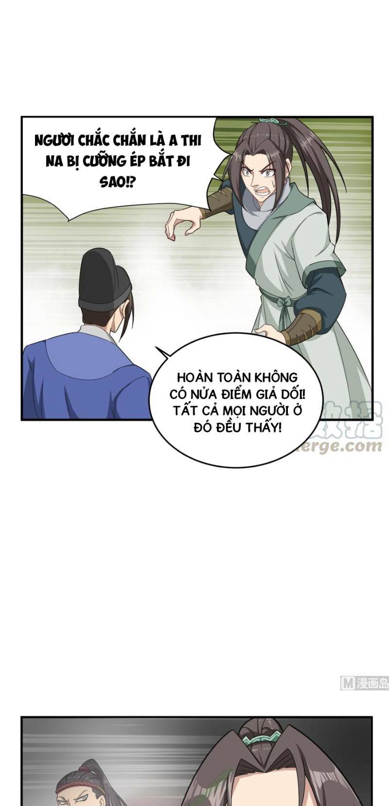 trọng sinh tới đại đường chapter 41 9
