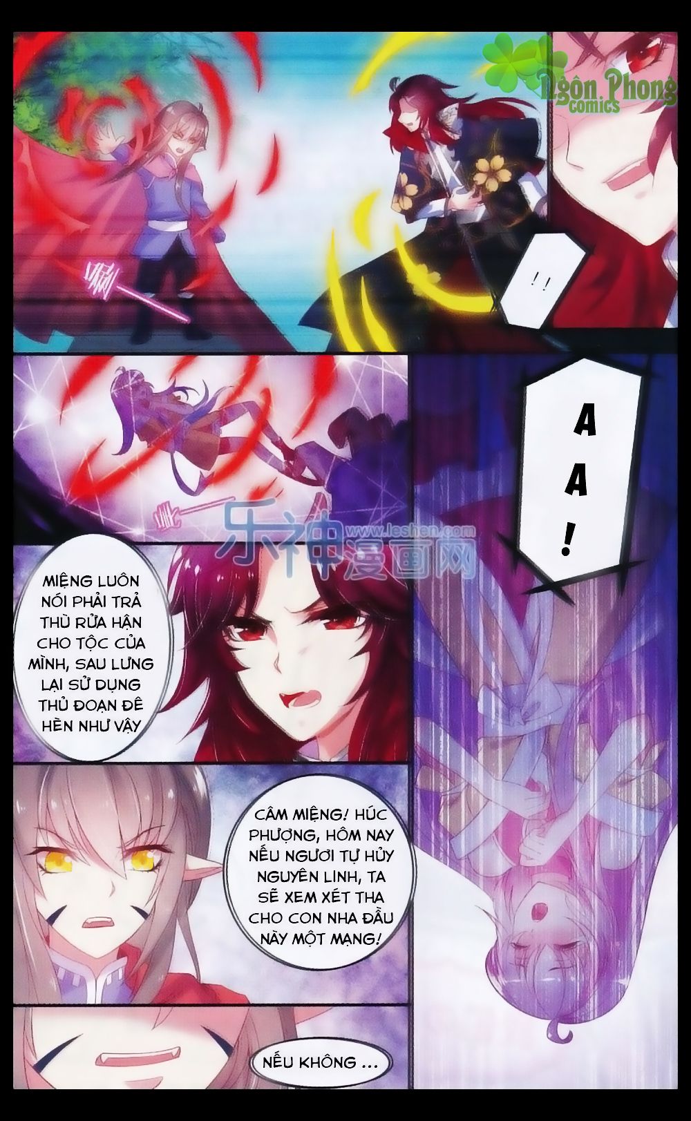 Hương Mật Trầm Trầm chapter 23 - Trang 19