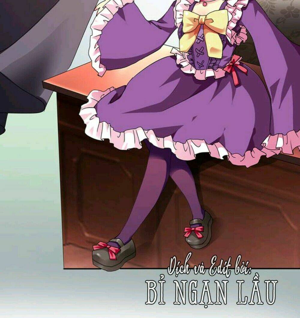 động vật nhỏ thật đáng yêu chapter 3 6