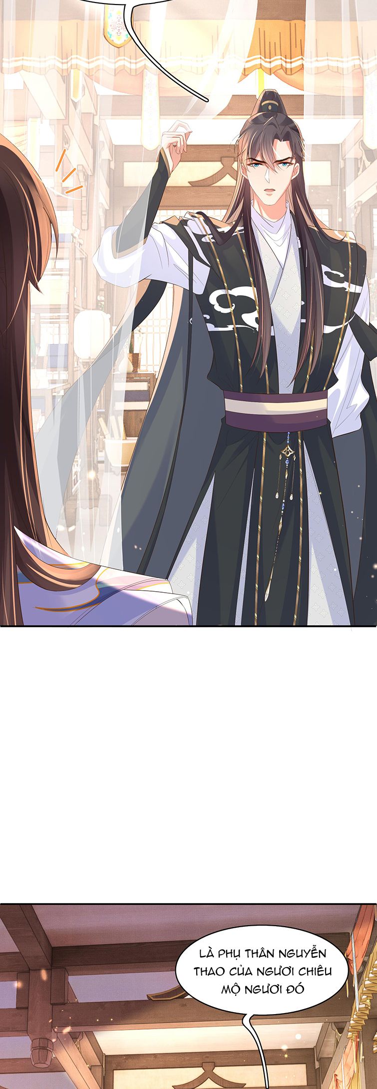 bá tổng vương phi lật xe chỉ nam chapter 76 19