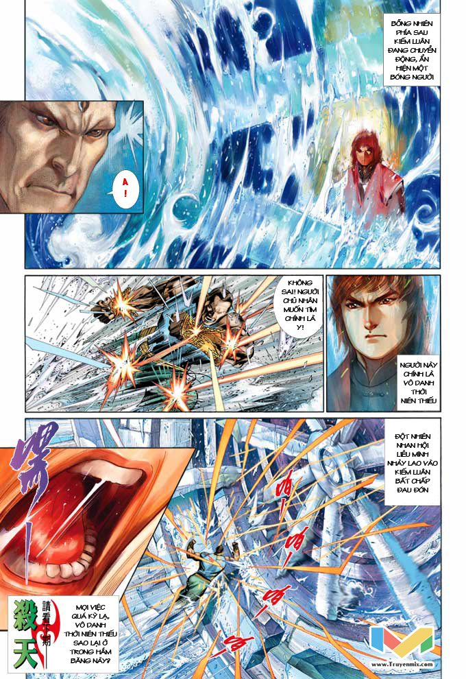 phong vân chapter 369 36