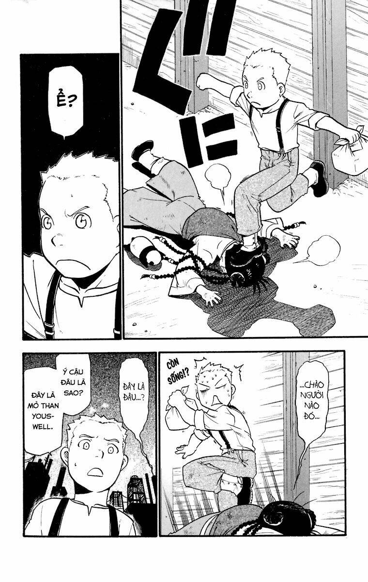 giả kim thuật chapter 32 5