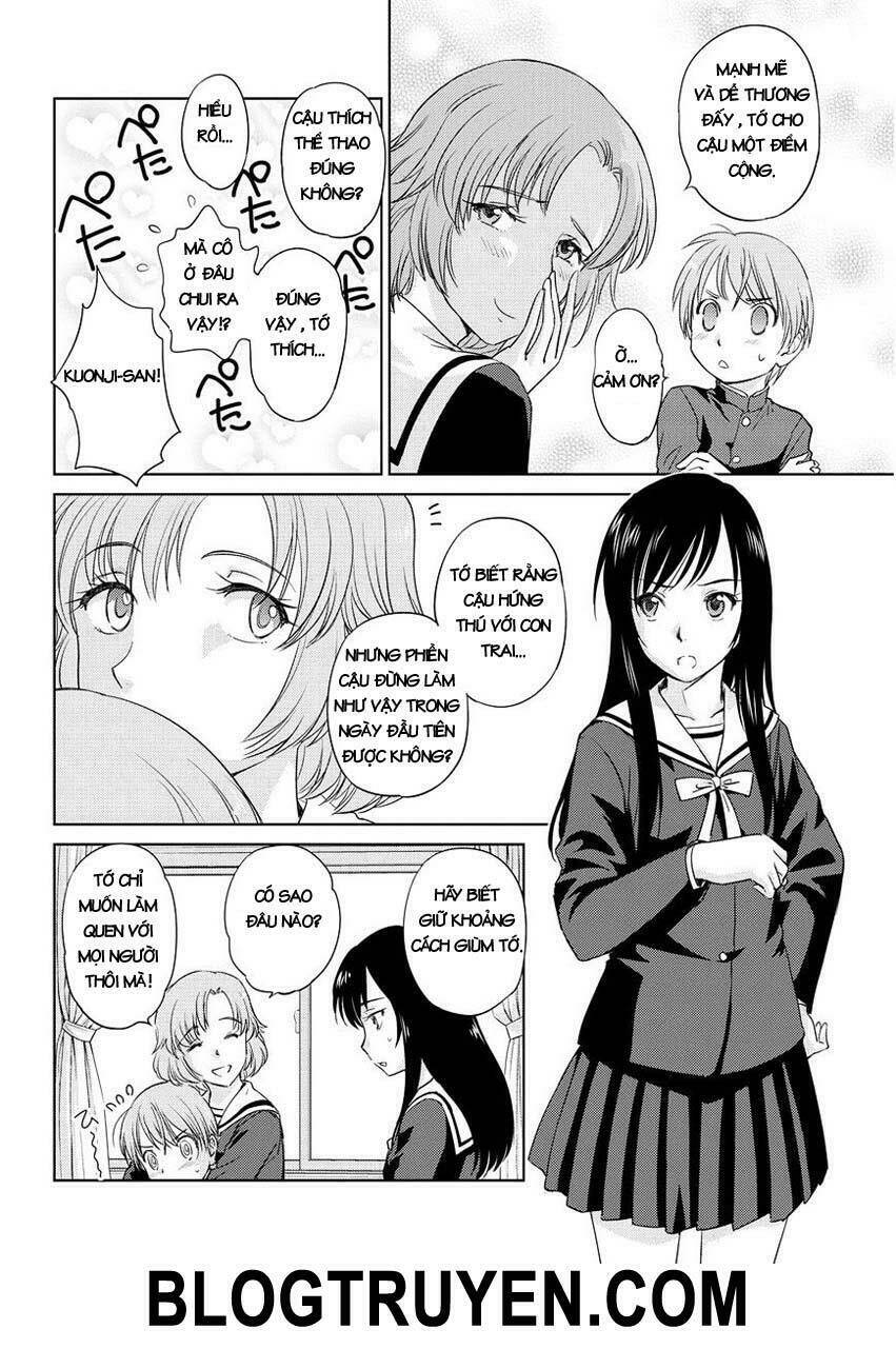 unbalance school life chapter 6 7