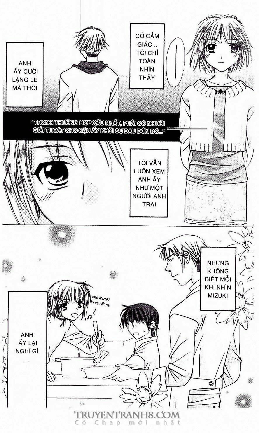 vườn địa đàng chapter 27 31