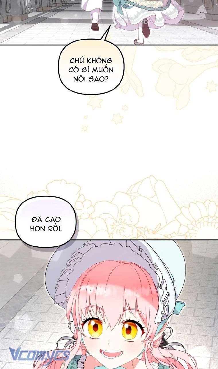 tôi được nuôi dưỡng bởi những kẻ phản diện chapter 72 32