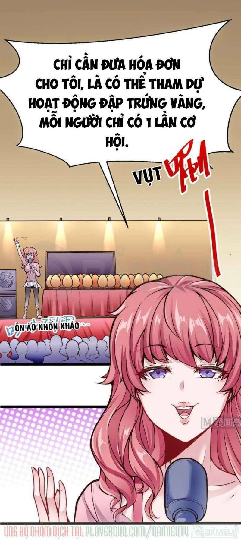 siêu cấp kiện bàn hiệp chapter 47 1