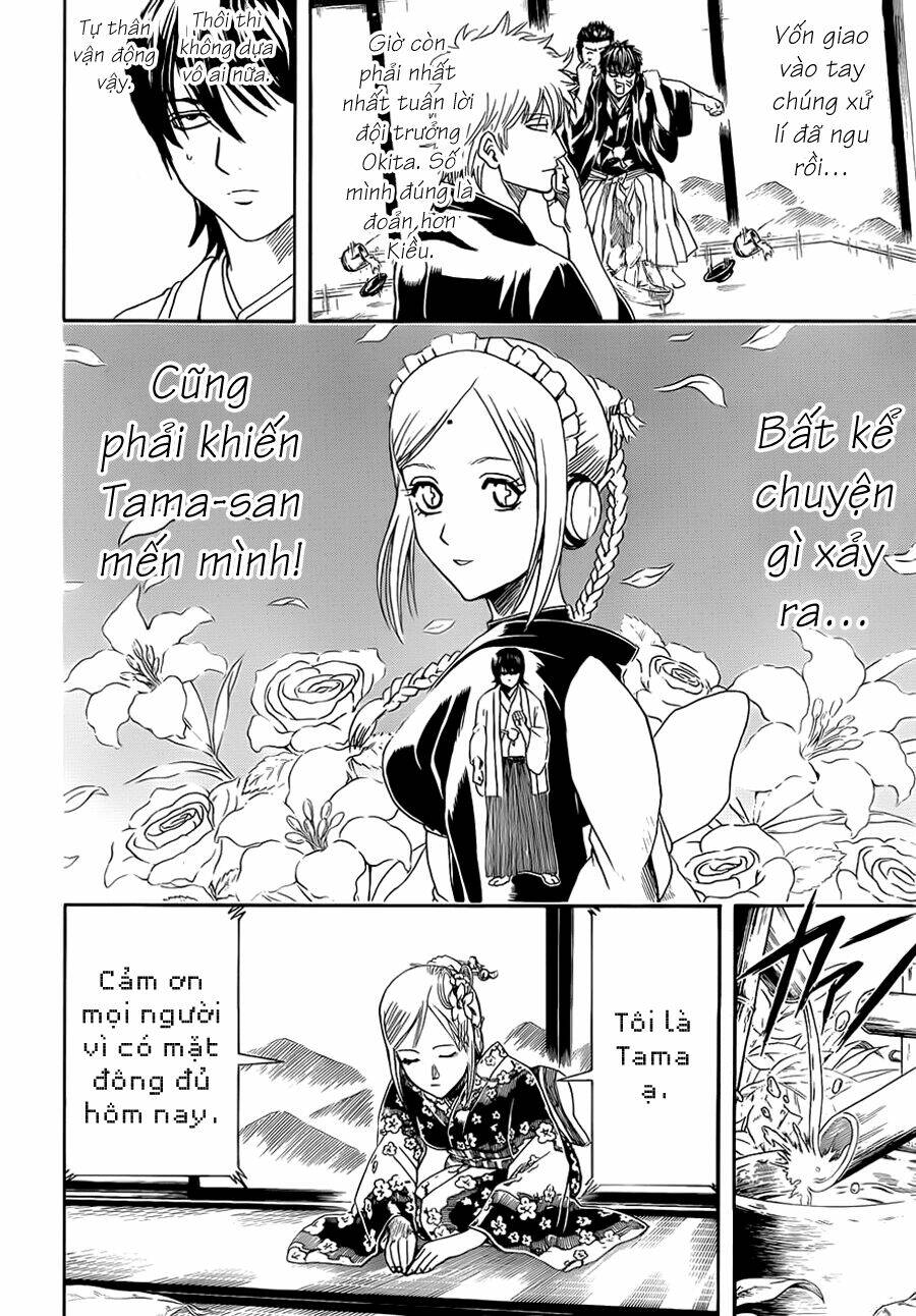 gintama - linh hồn bạc chapter 385 7