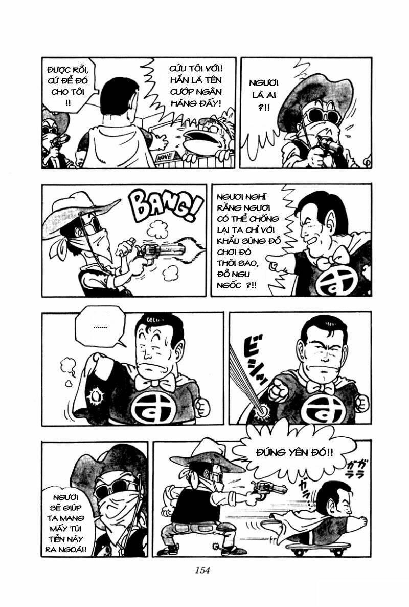 cô bé robot chapter 37 9