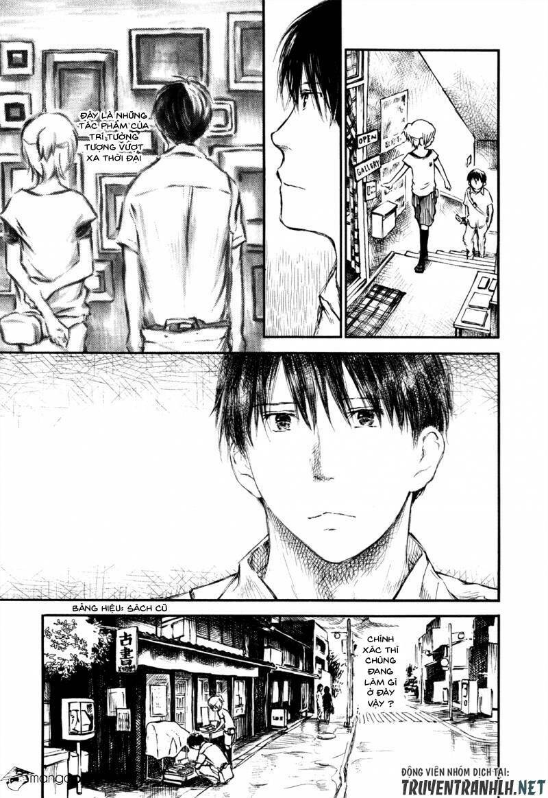 natsu no zenjitsu chapter 20 7