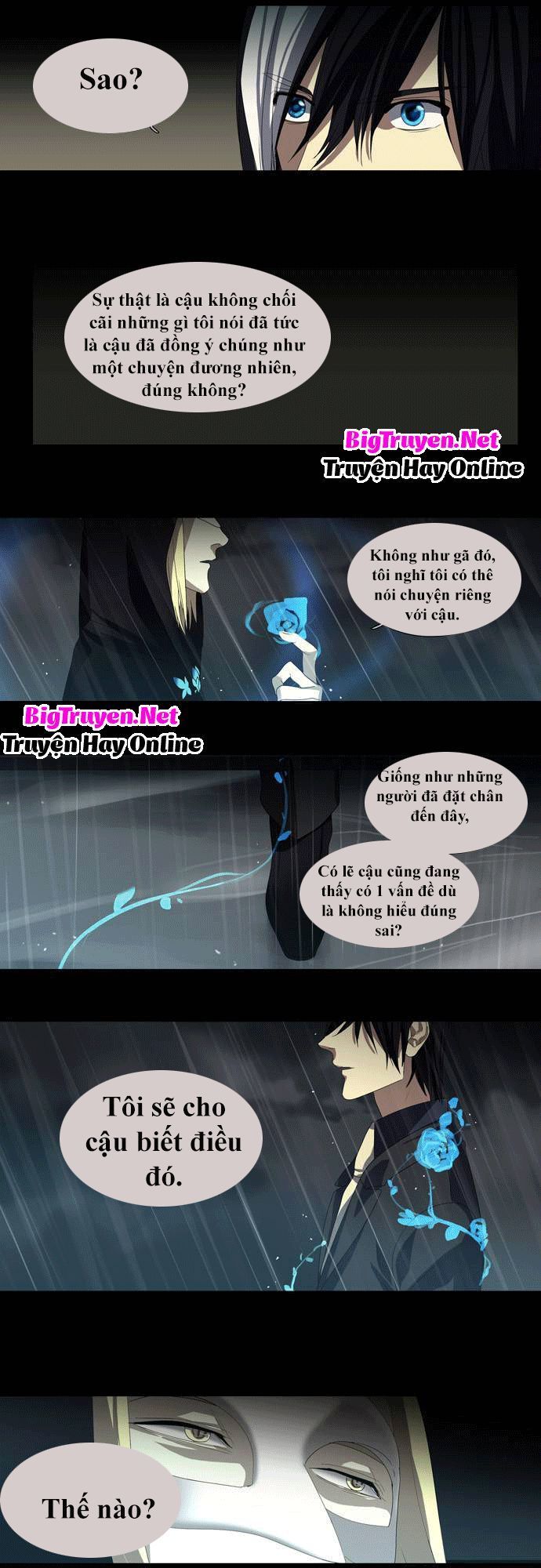 si mun - người giao tiếp với linh hồn chapter 29 18