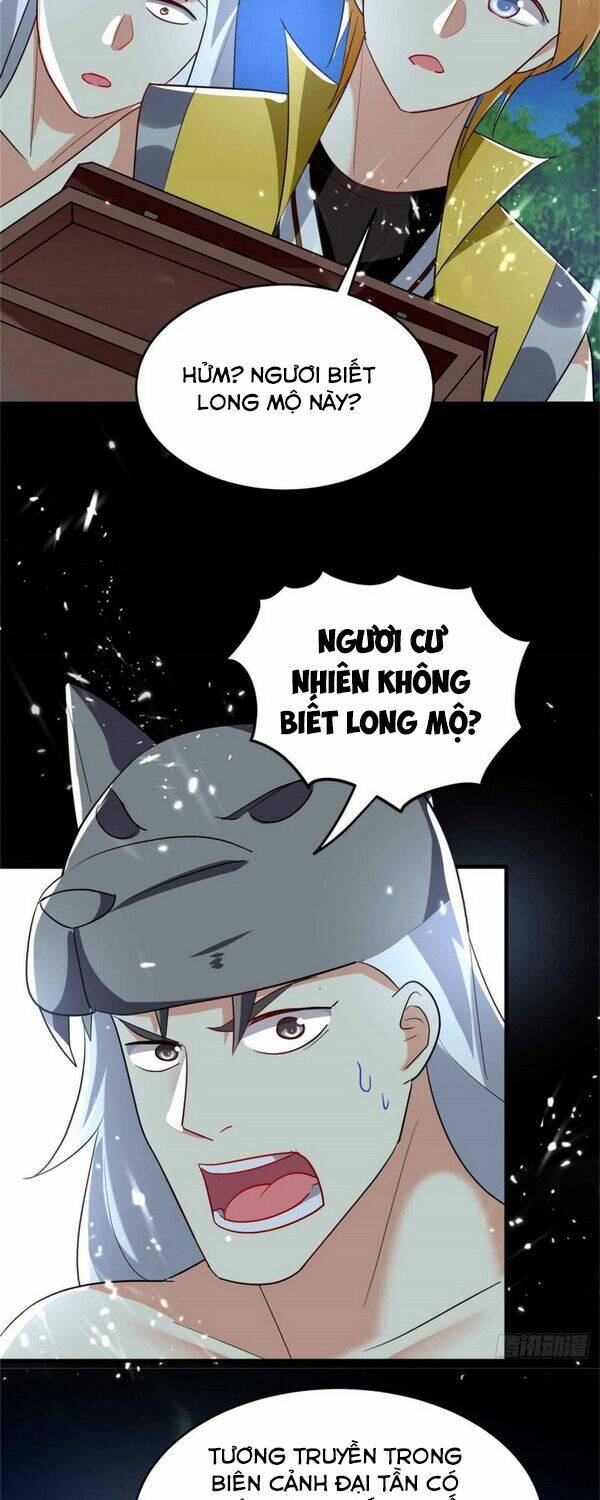 vạn giới tiên vương chapter 140 9