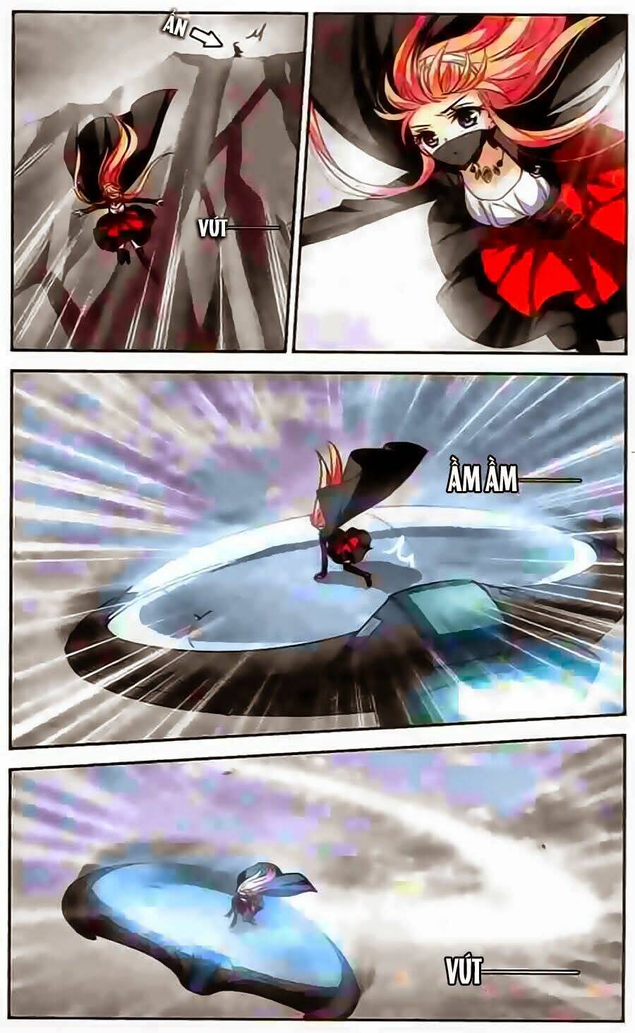 xuyên duyệt tây nguyên 3000 chapter 113 7