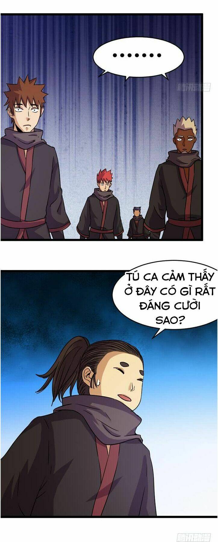 phong quỷ truyền thuyết chapter 160 7