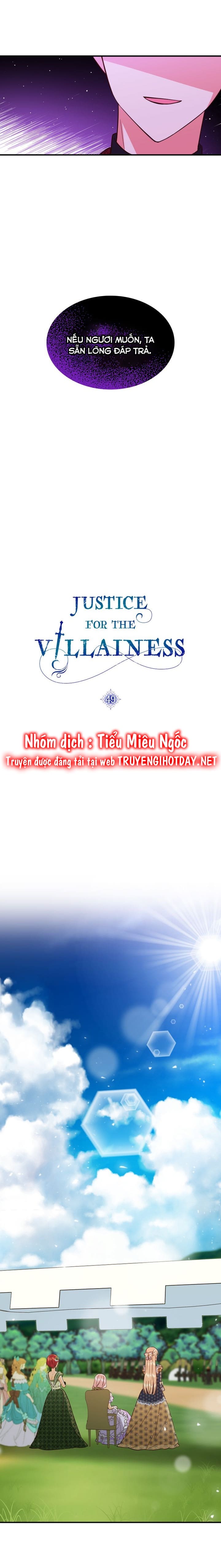công lý của một ác nữ chapter 49 2