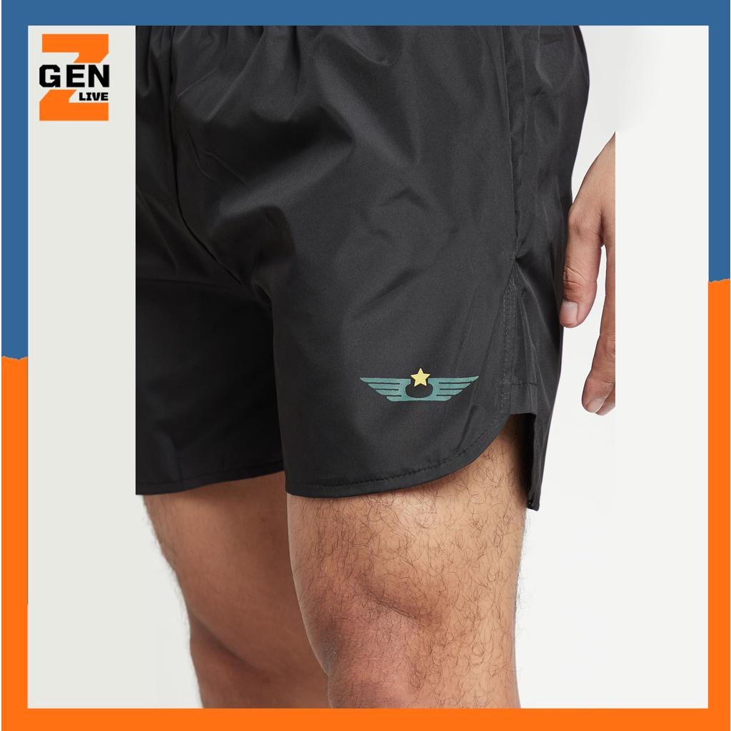 Quần short đùi thể thao thời trang nam, chất vải gió thoáng mát - LZ FASHION - ARD001